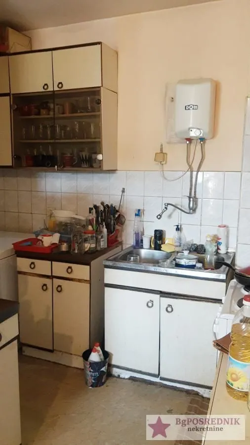 Sale, one bedroom apartment, 49m², Mirijevo Sve Podlokacije, Beograd
