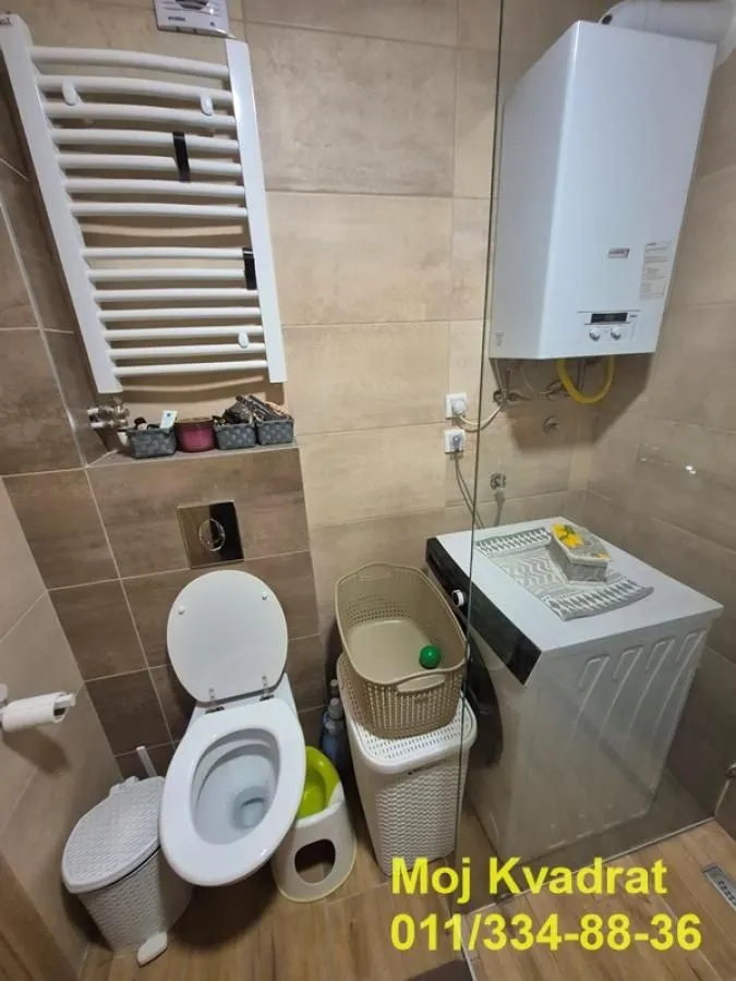 Prodaja, četvorosoban stan, 92m², Novi Banovci, Stara Pazova