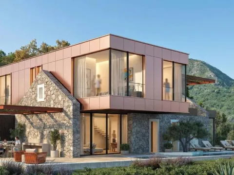 Prodaja, kuća, 352m², Donja Lastva, Tivat - image 1