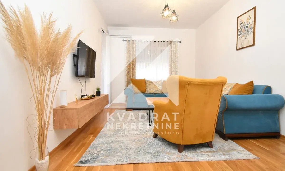 Rent, two bedroom apartment, 70m², Tuški Put, Podgorica