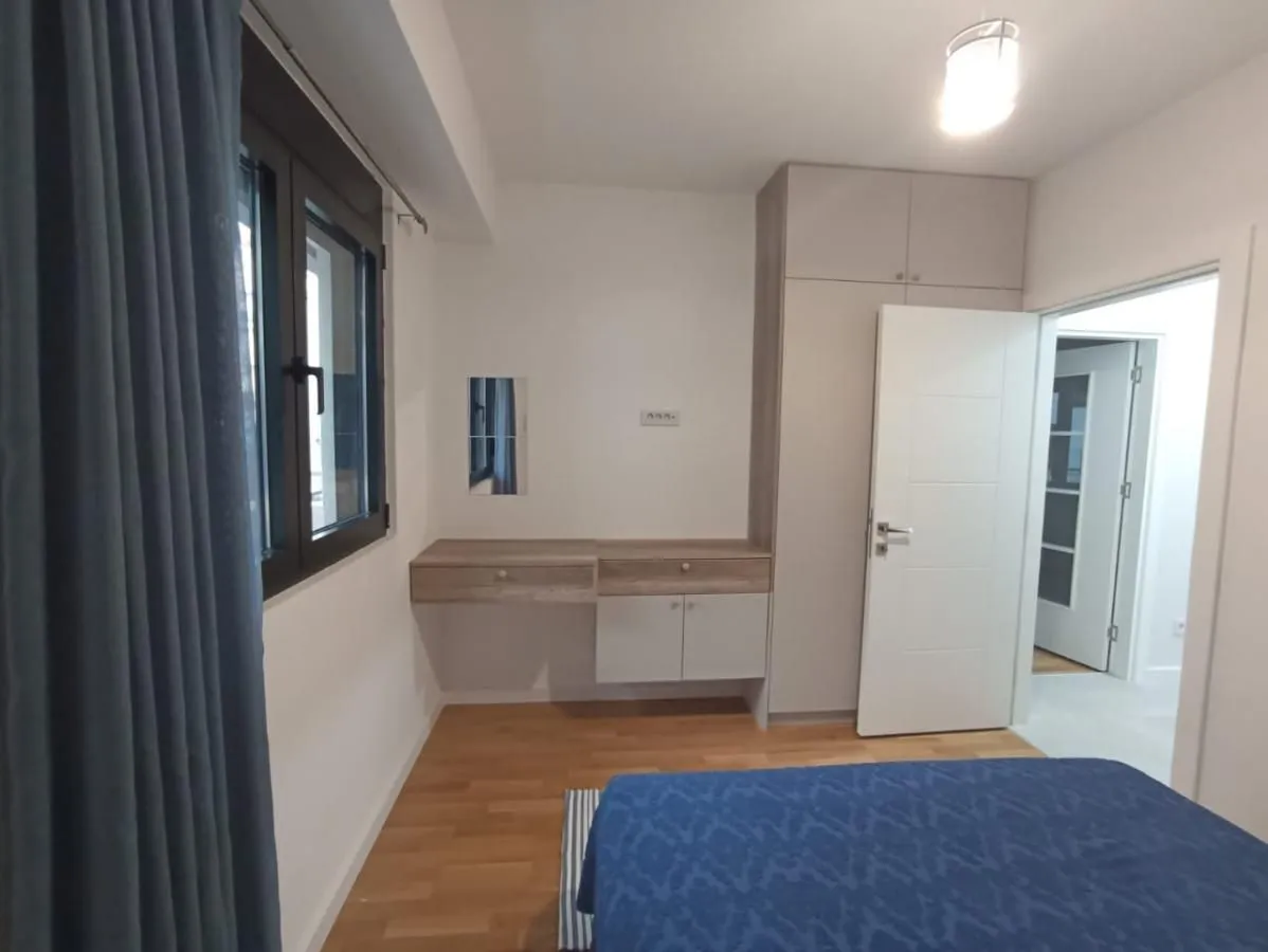 Rent, one bedroom apartment, 46m², Seljanovo, Tivat