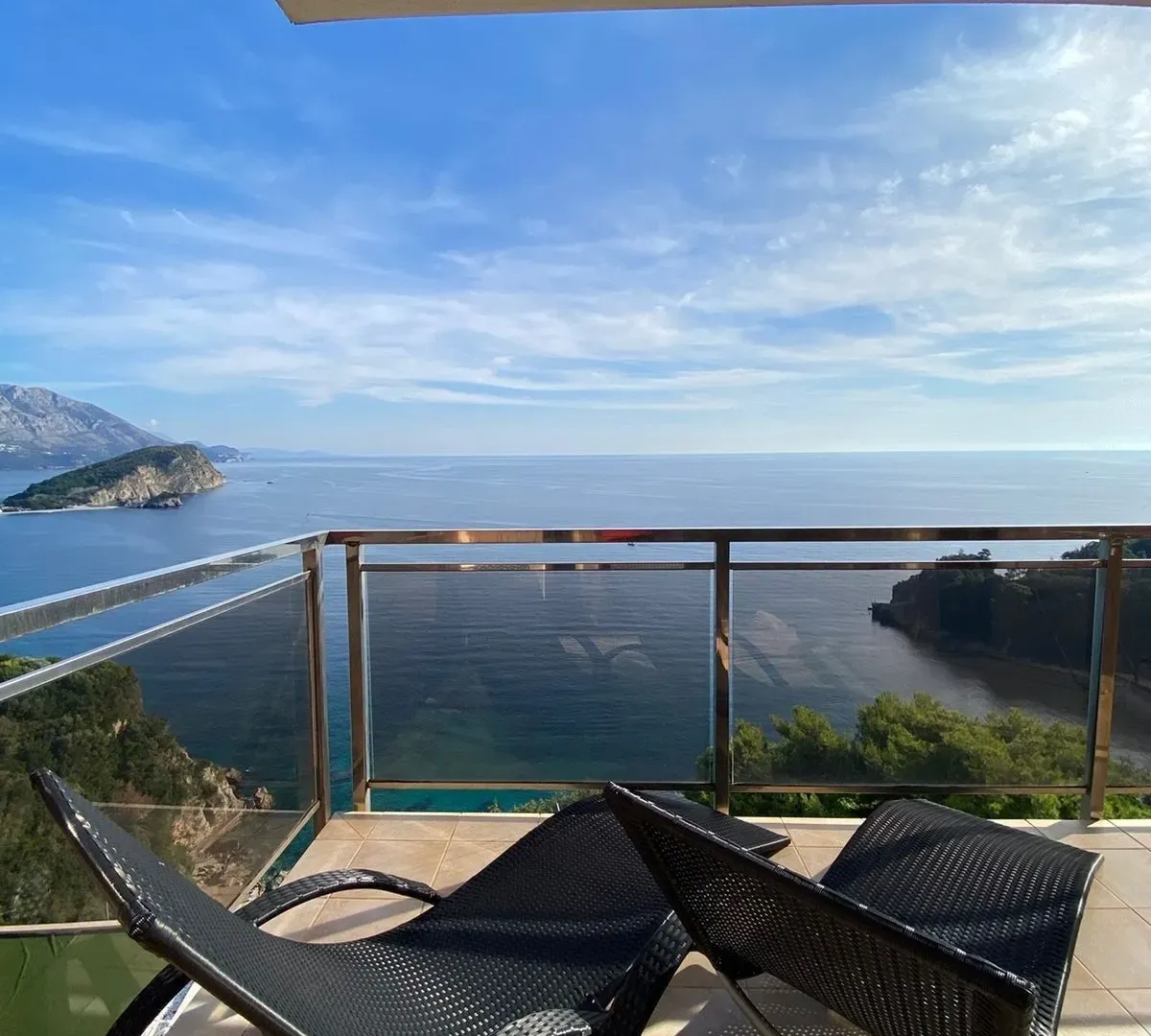 Prodaja, stan, 78m², Komoševina, Budva