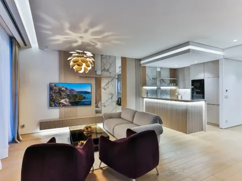 Prodaja, dvosoban stan, 180m², Bečići, Budva