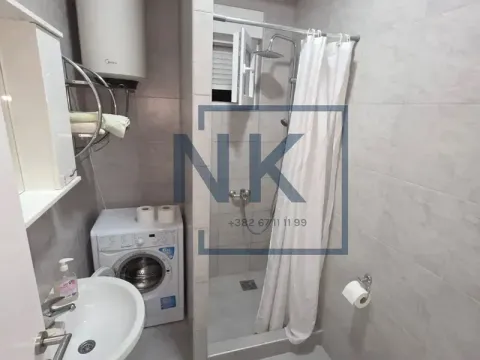 Izdavanje, jednosoban stan, 52m², Zabjelo, Podgorica - image 9