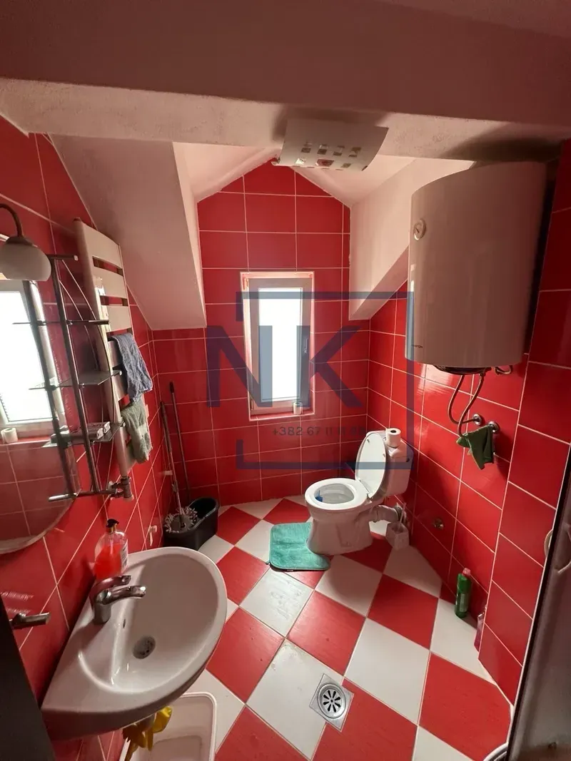 Rent, three bedroom apartment, 117m², Donja Gorica, Podgorica