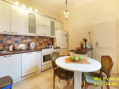 Prodaja, četvorosoban stan, 119m², Savski Venac, Beograd - image 6