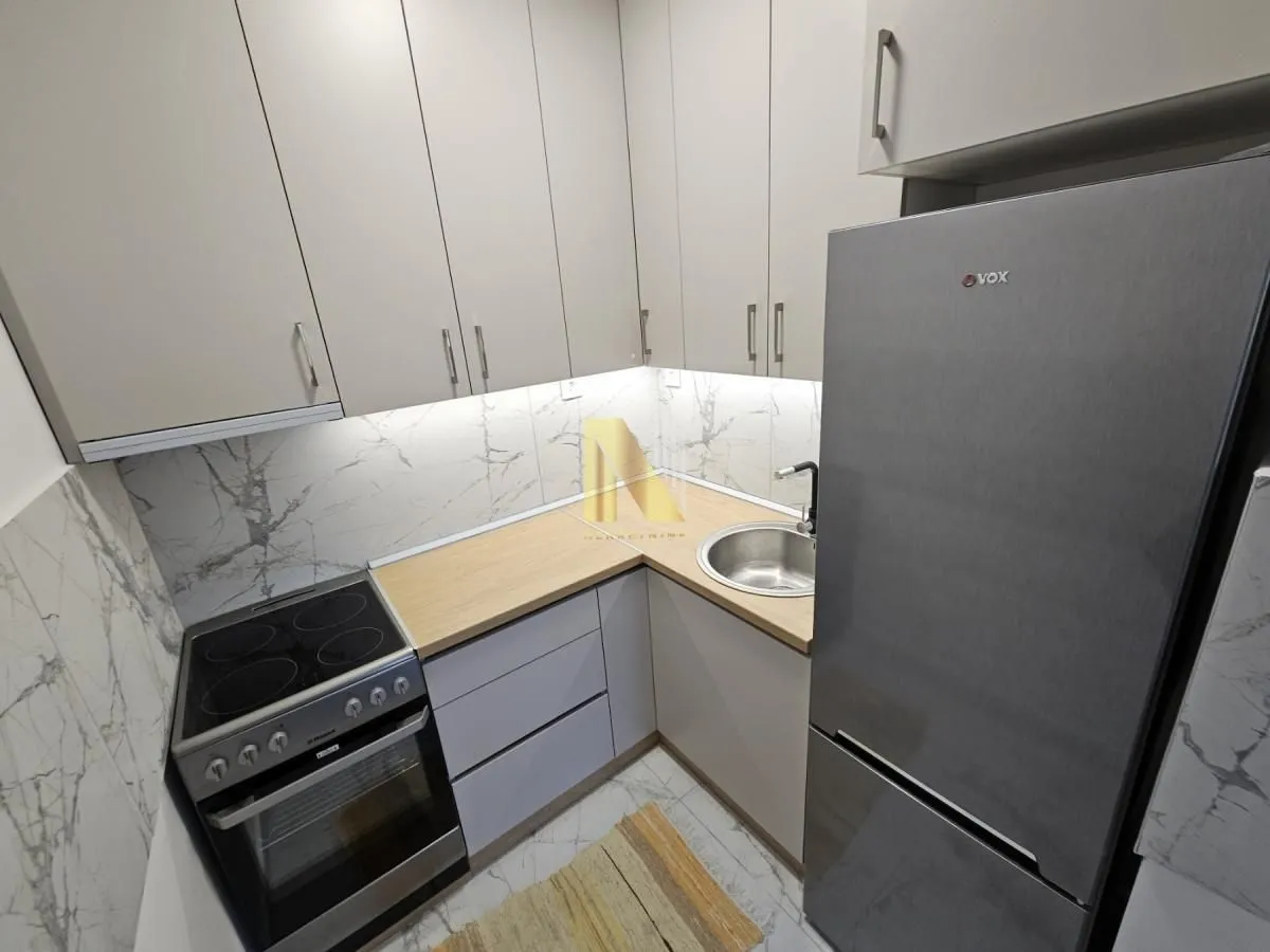 Izdavanje, dvosoban stan, 47m², Avijatičarsko naselje, Novi Sad Sve Podlokacije