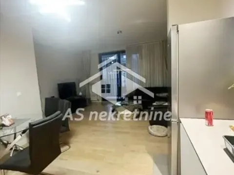 Rent, three bedroom apartment, 84m², Savski Venac, Beograd - image 3