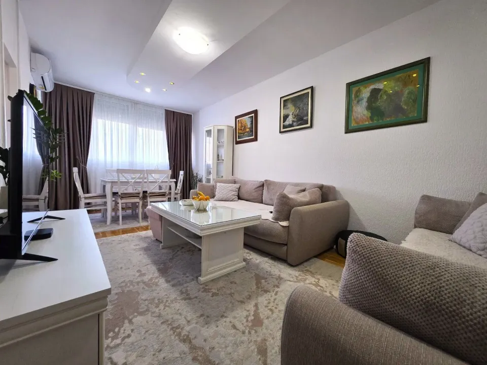 Sale, two bedroom apartment, 65m², Gintaš, Podgorica