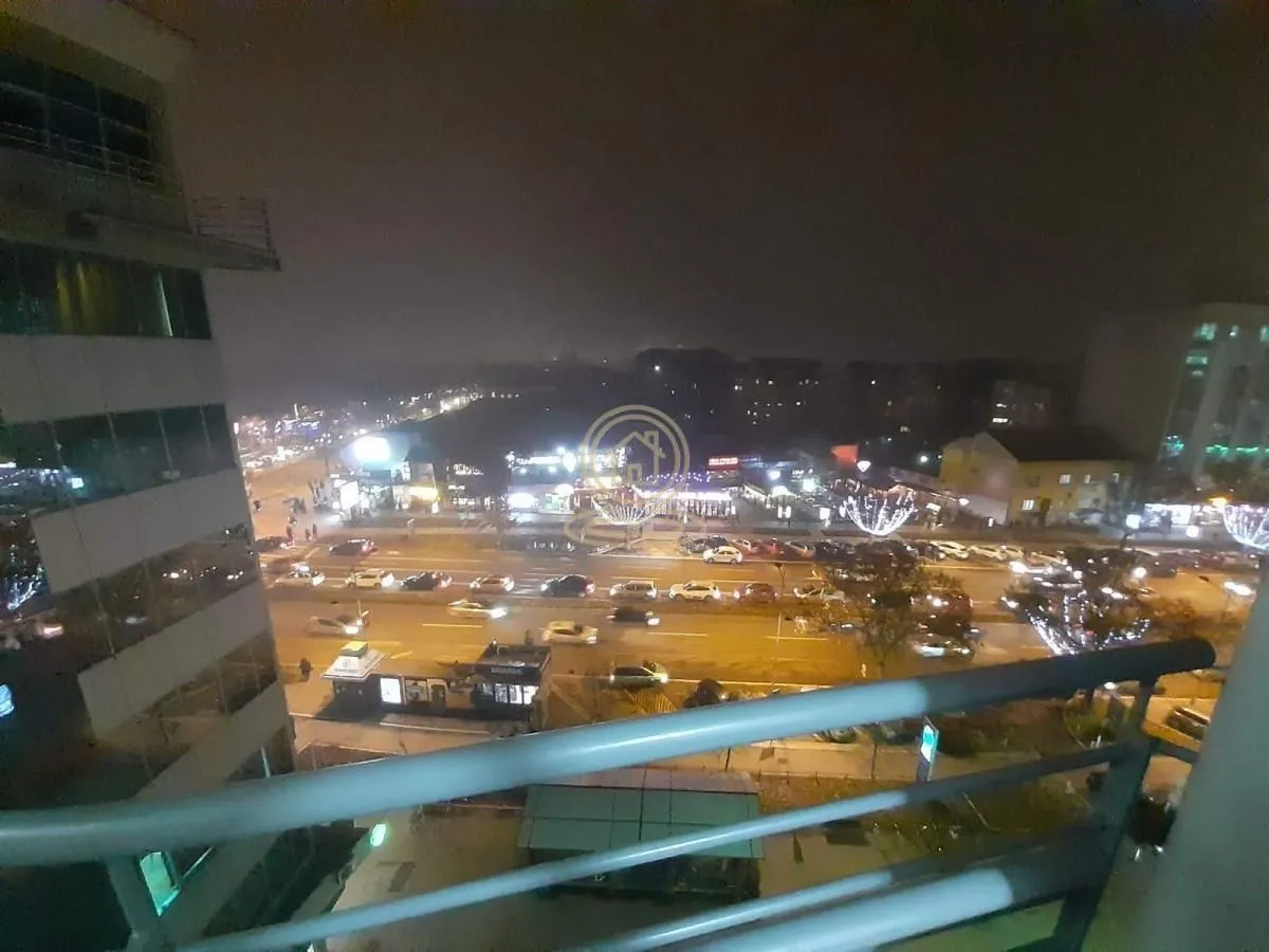 Izdavanje, jednosoban stan, 39m², Bulevar Oslobodjenja, Novi Sad Sve Podlokacije
