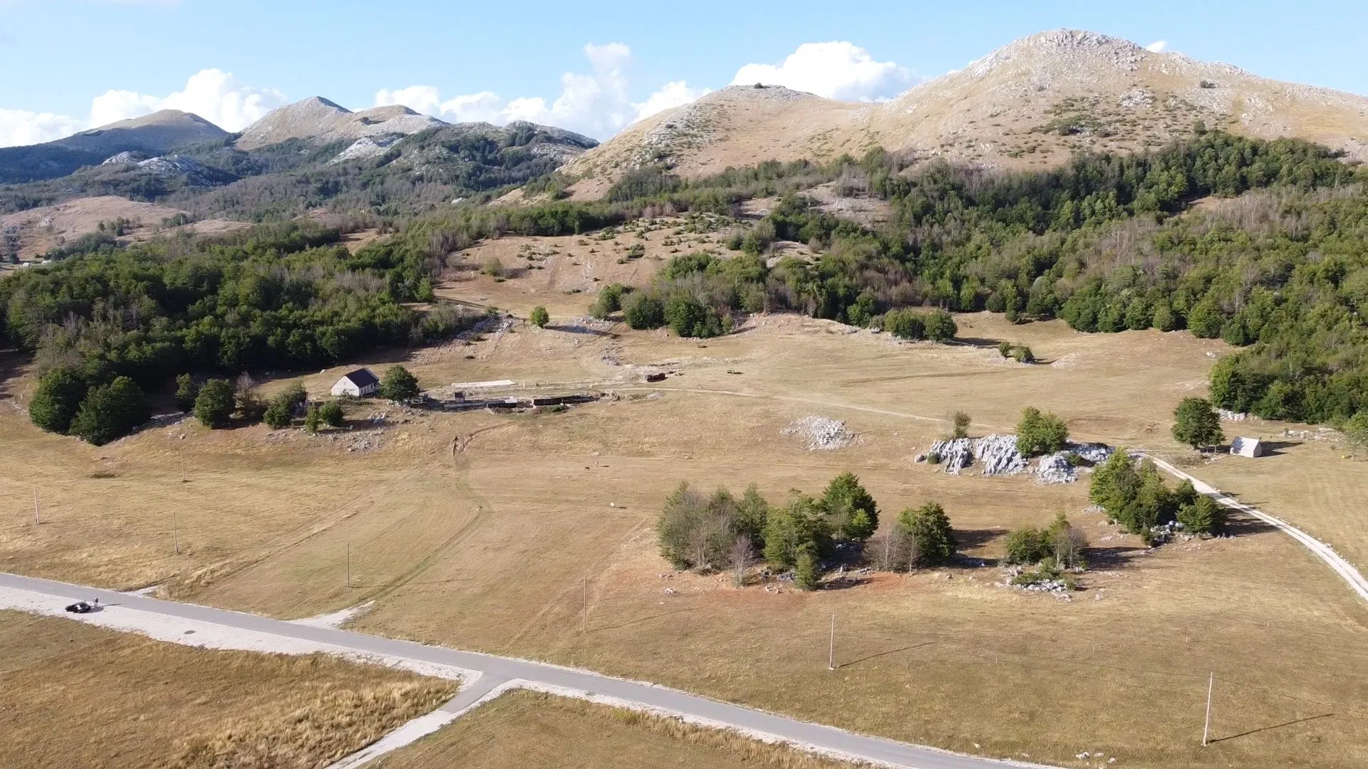 Sale, land lot, 435000m², Krnovo, Nikšić