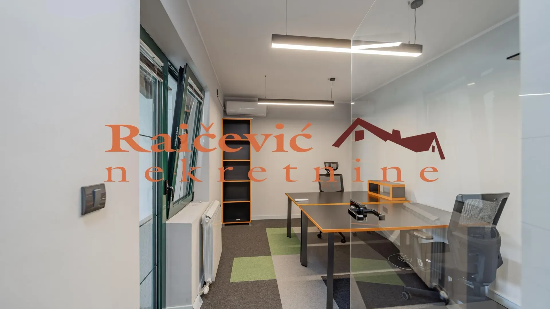 Rent, office space, 152m², Voždovac Sve Podlokacije, Beograd