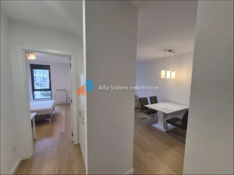 Izdavanje, dvosoban stan, 55m², Novi Beograd Sve Podlokacije, Beograd - image 8