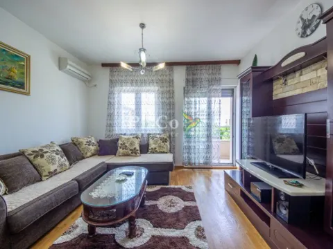 Rent, one bedroom apartment, 52m², City Kvart, Podgorica
