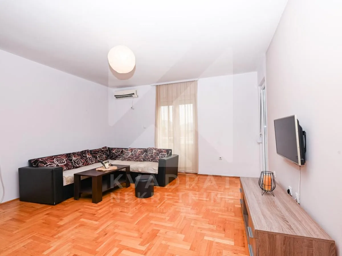 Rent, one bedroom apartment, 60m², Zagorič, Podgorica
