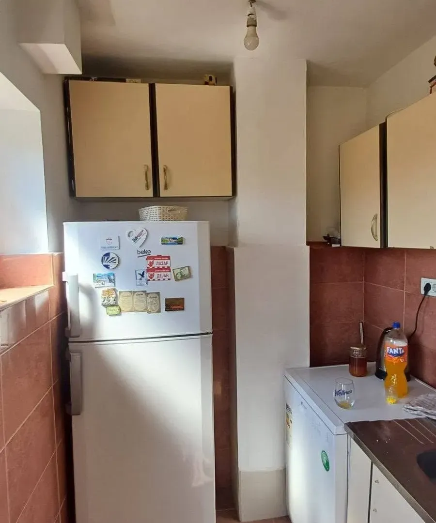 Prodaja, jednosoban stan, 42m², Centar, Nikšić