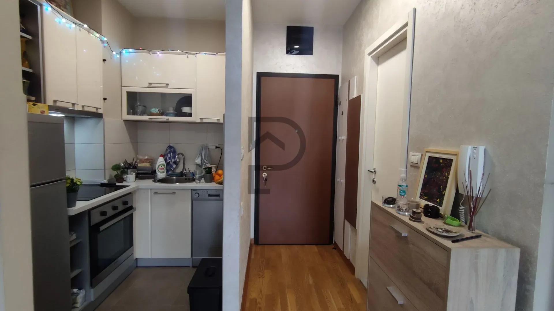Rent, apartment, 31m², City Kvart, Podgorica