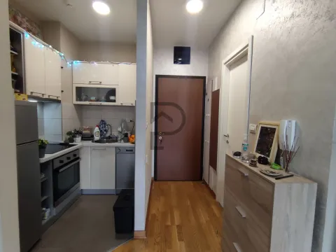 Rent, apartment, 31m², City Kvart, Podgorica - image 5