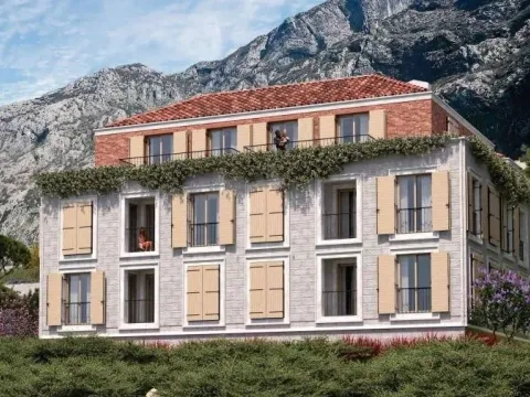 Prodaja, trosoban stan, 99m², Dobrota, Kotor - image 2