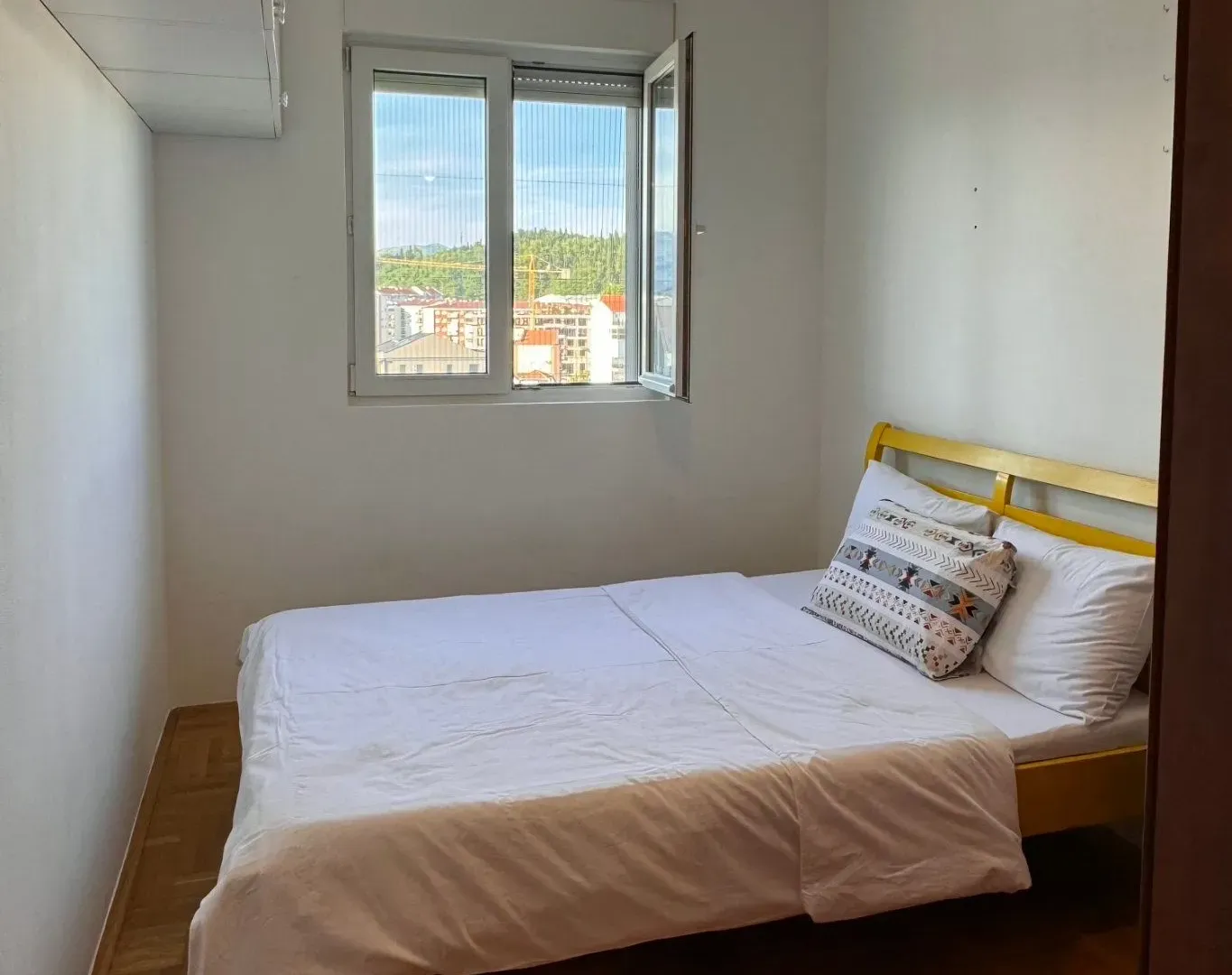 Rent, one bedroom apartment, 45m², Zabjelo, Podgorica