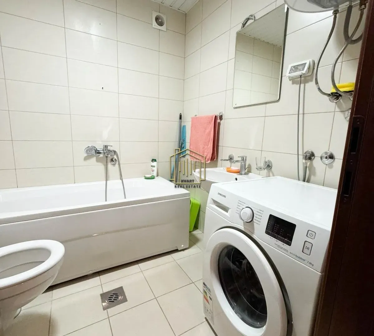 Rent, one bedroom apartment, 50m², City Kvart, Podgorica