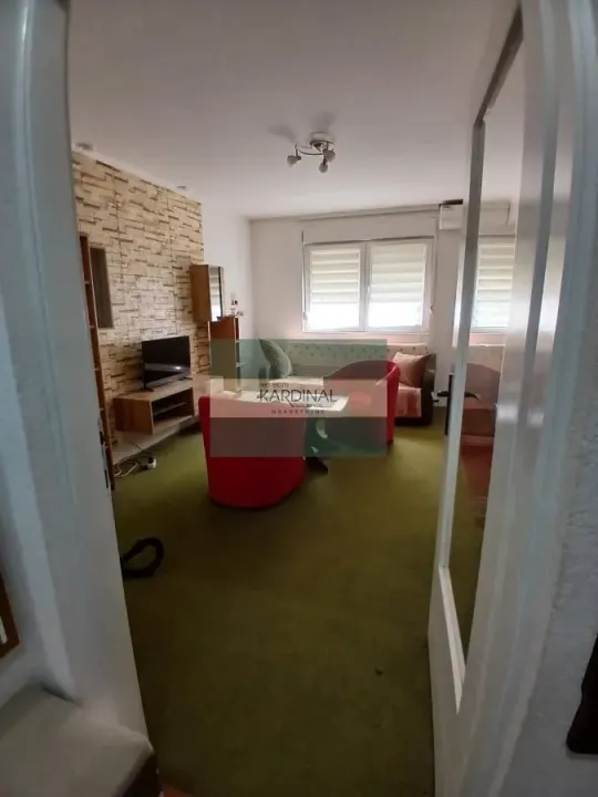 Prodaja, dvosoban stan, 47m², Strelište, Jagodina