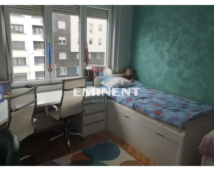 Rent, three bedroom apartment, 60m², Vukov Spomenik, Zvezdara Sve Podlokacije