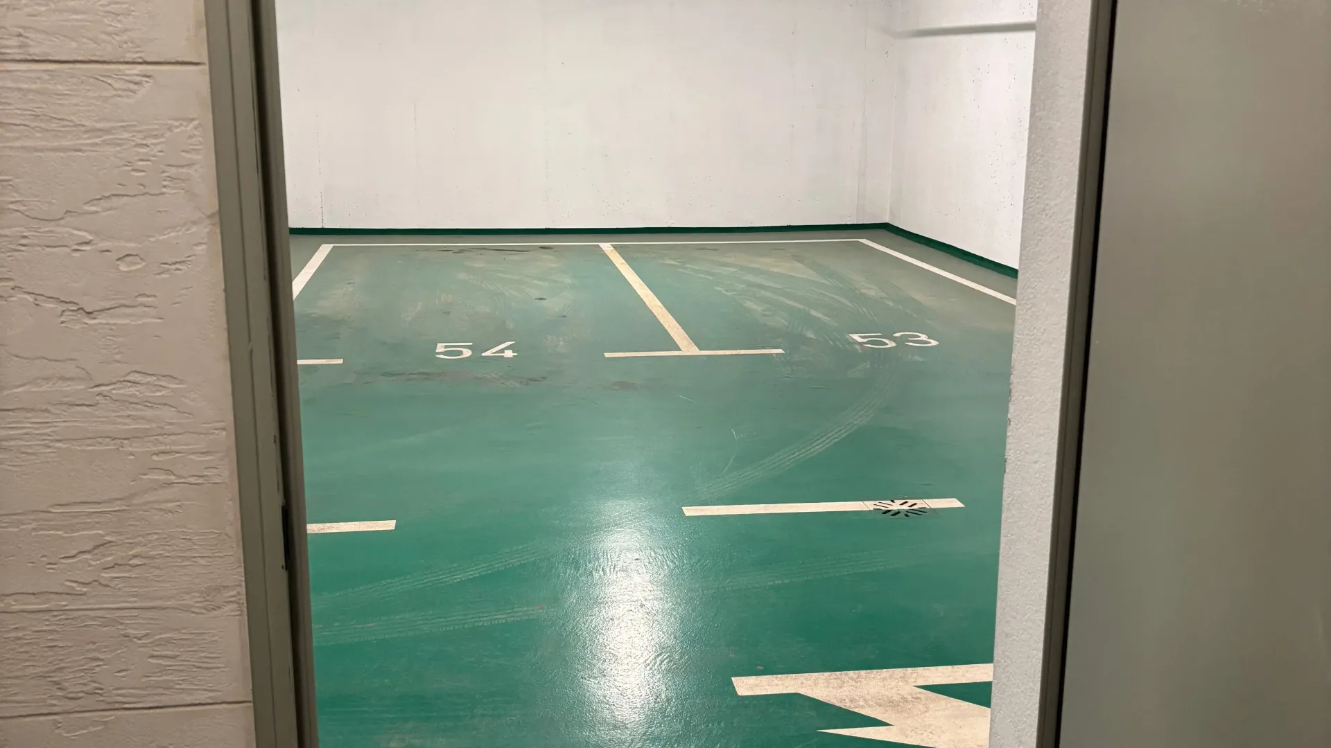 Izdavanje, parking/garaža, 26m², New City, Podgorica