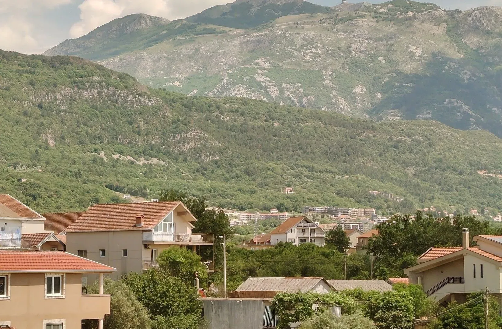 Prodaja, dvosoban stan, 85m², Tivat, Crna Gora