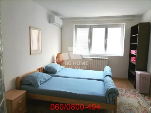Rent, two bedroom apartment, 56m², Đeram Pijaca, Beograd - image 6
