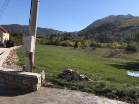 Sale, land lot, 1240m², Njeguši, Cetinje - image 2