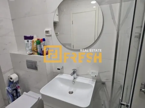 Izdavanje, jednosoban stan, 49m², City Kvart, Podgorica - image 13