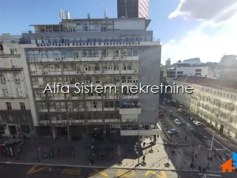 Izdavanje, stan, 45m², Savski Venac, Beograd - image 11