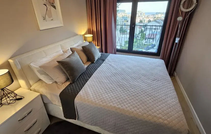 Sale, one bedroom apartment, 45m², Dubovica, Budva