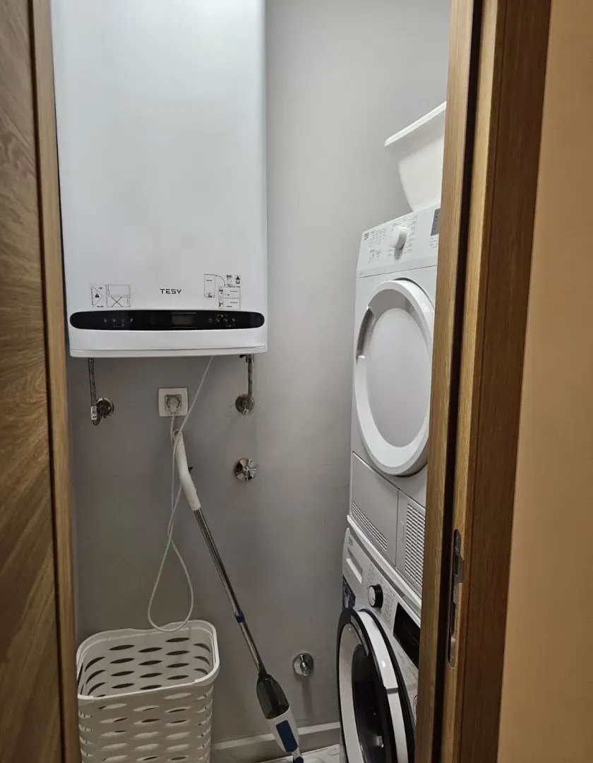 Rent, one bedroom apartment, 42m², City Kvart, Podgorica