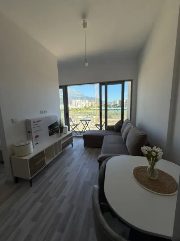 Sale, one bedroom apartment, 39m², Bar, Crna Gora
