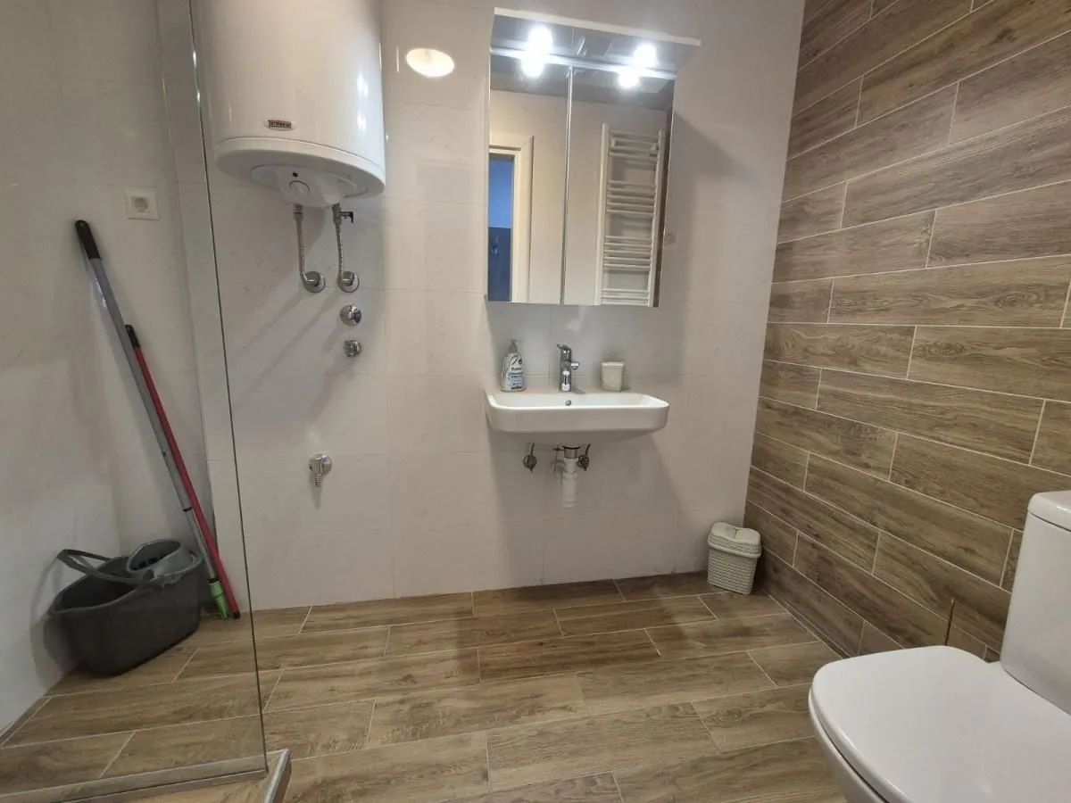 Prodaja, garsonjera, 36m², Aqua park, Jagodina
