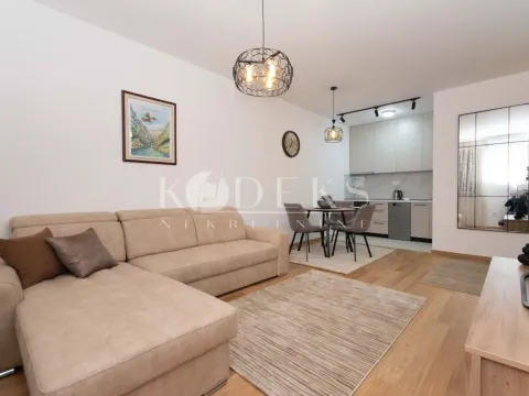 Rent, one bedroom apartment, 45m², New City, Podgorica - image 3