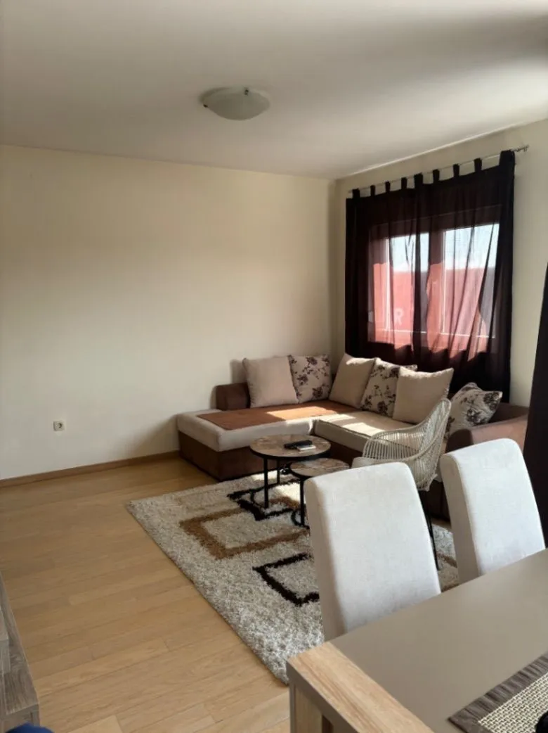 Rent, one bedroom apartment, 54m², City Kvart, Podgorica