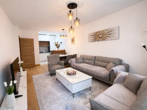 Izdavanje, jednosoban stan, 48m², New City, Podgorica - image 2