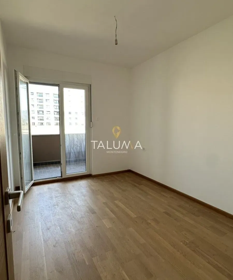 Prodaja, jednosoban stan, 45m², Zabjelo, Podgorica