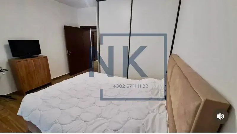 Prodaja, dvosoban stan, 68m², Centar, Podgorica