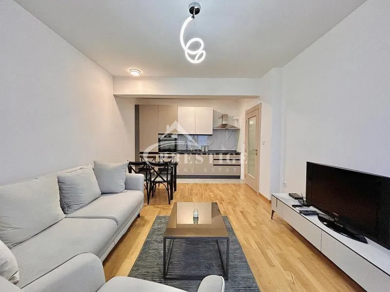 Izdavanje, jednosoban stan, 49m², Stara Varoš, Podgorica