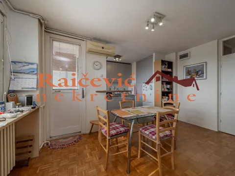 Prodaja, dvosoban stan, 55m², Novi Beograd Blok 28, Novi Beograd Sve Podlokacije - image 2