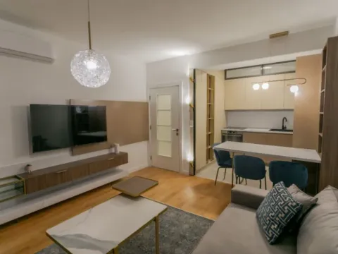 Izdavanje, jednosoban stan, 44m², Tivat, Crna Gora - image 7
