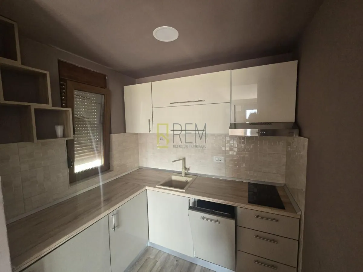 Prodaja, jednosoban stan, 44m², Topla, Herceg Novi