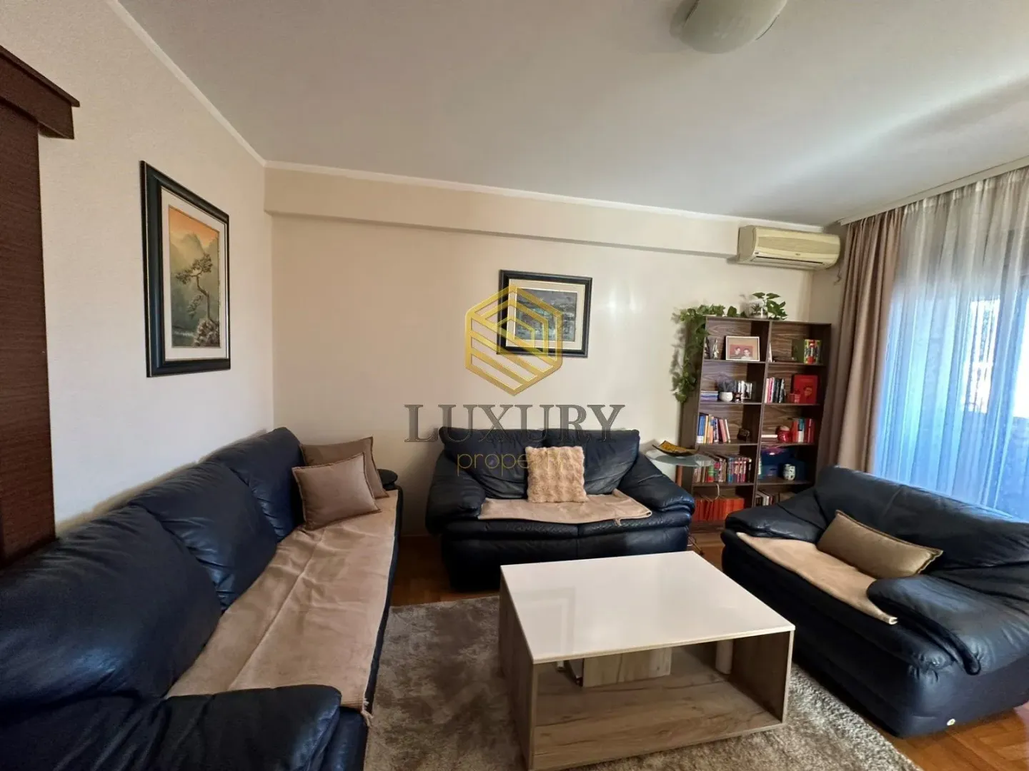 Rent, two bedroom apartment, 60m², Stari Aerodrom, Podgorica