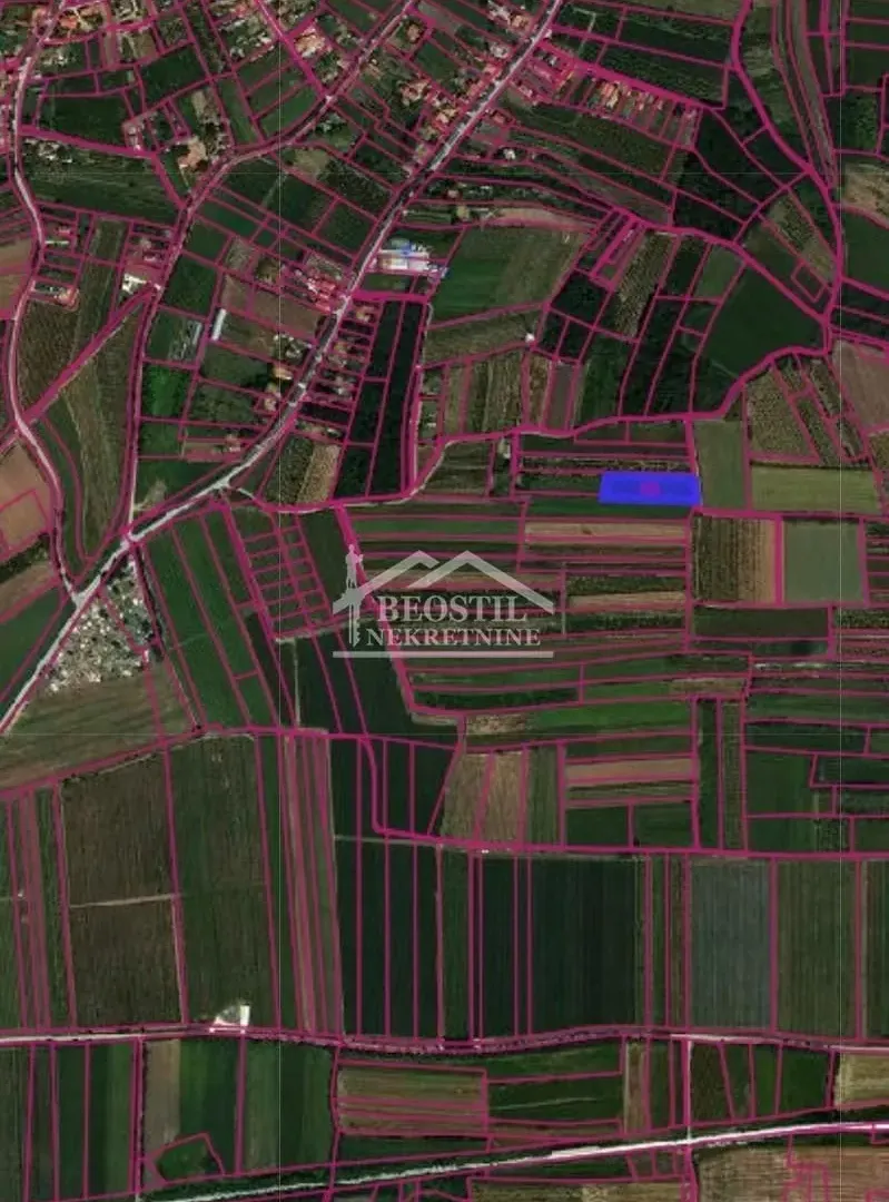 Prodaja, plac, 3043m², Carina, Smederevo