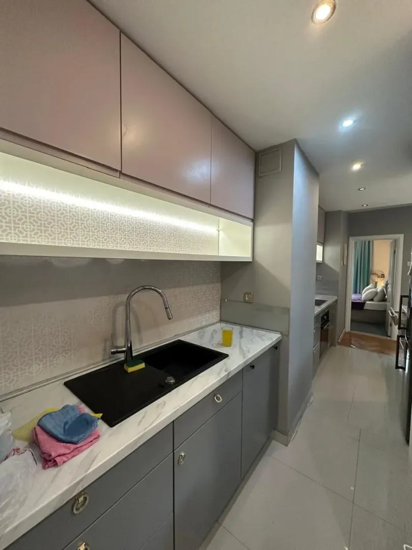 Sale, three bedroom apartment, 104m², Adok, Budva