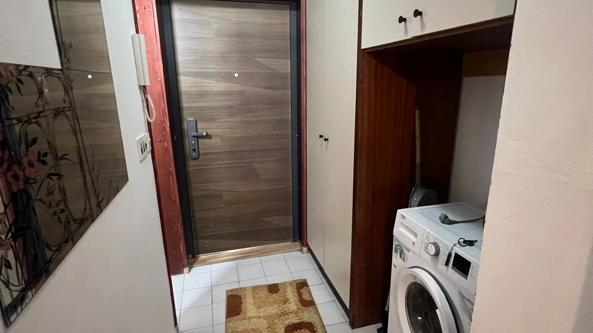Rent, one bedroom apartment, 37m², Centar, Bar